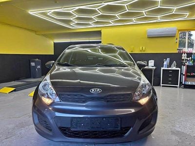 Brugt Kia Rio 2013