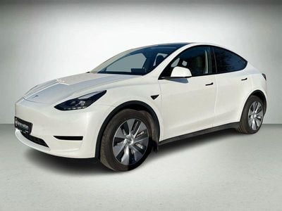 Hvidmetal Brugt 2024 Tesla Model Y RWD SUV | 284.900 kr. (Fair pris)