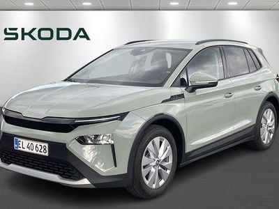 Grøn Ny 2025 Skoda Elroq SUV | 249.900 kr. (Super pris)