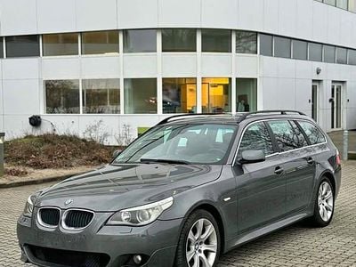 Brugt BMW 535 2006 Van