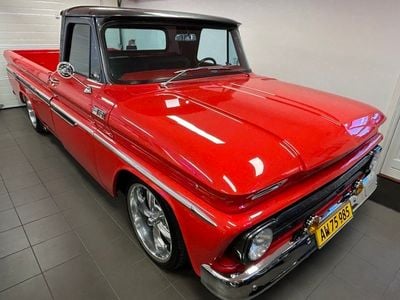 Rød Brugt 1965 Chevrolet C10 | 275.000 kr.