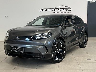 Brugt Ford Capri Extended Range 210 kW (286 HK) 2025 Gråmetal SUV