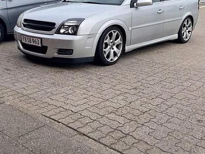 Brugt Opel Vectra GTS 2002 Sedan