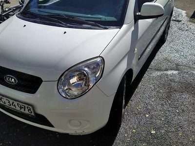 Brugt Kia Picanto 90 HK (66 kW) 2010 Hatchback