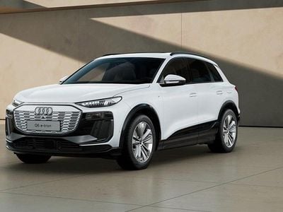 Hvidmetal Brugt 2025 Audi Q6 e-tron SUV | 774.900 kr. (Lidt for dyr)
