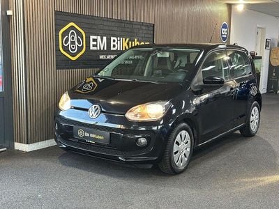 Sortmetal Brugt 2012 VW up! Hatchback | 29.900 kr. (Fair pris)