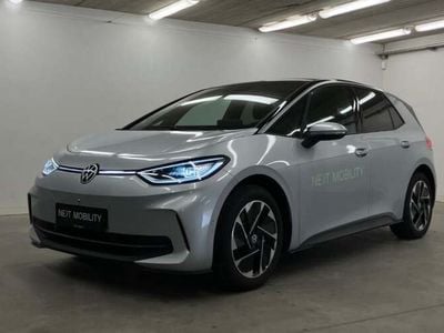 Sølvmetal Brugt 2024 VW ID.3 Style Hatchback | 279.900 kr.