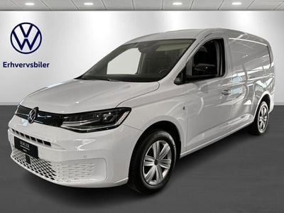 Hvid Brugt 2024 VW Caddy Maxi MPV | 239.900 kr.