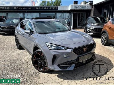 Grå Brugt 2023 Cupra Formentor VZ SUV | 324.800 kr. (Dyr)