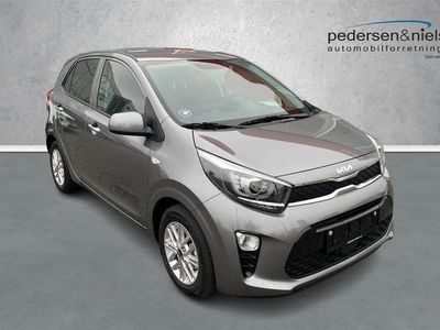 brugt Kia Picanto 1,0 MPI Prestige m/Upgrade 67HK 5d