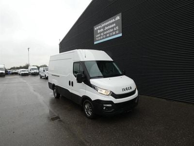 Hvid Brugt 2019 Iveco Daily Van | 185.000 kr.