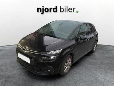 Citroën C4 SpaceTourer