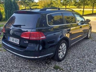 Brugt VW Passat 105 HK (77 kW) 2011 Stationcar