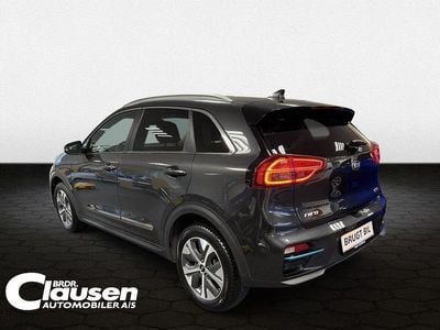 Interstella gray Brugt 2021 Kia e-Niro Comfort SUV | 184.900 kr. (Lidt for dyr)