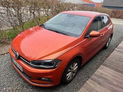 brugt VW Polo 1,0 TSi 115 Highline DSG