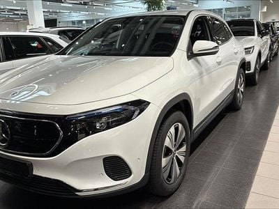 Mercedes EQA250