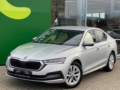 Sølvmetal Brugt 2020 Skoda Octavia First Edition Hatchback | 199.900 kr. (Fair pris)