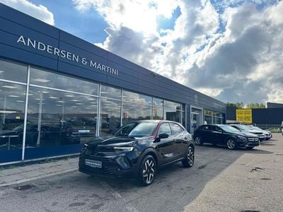 Sort Brugt 2023 Opel Mokka-e GS Line SUV | 149.900 kr. (Fair pris)
