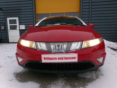 Brugt 2006 Honda Civic Sport Sedan | 17.399 kr. (Super pris)