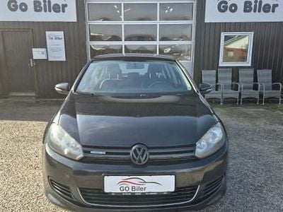Brugt VW Golf VI 105 HK (77 kW) 2010 Hatchback