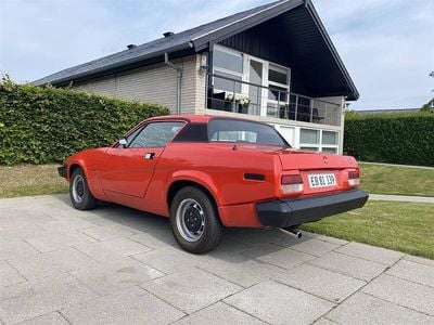 Brugt 1978 Triumph TR7 Coupe | 74.900 kr.