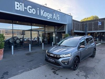 Gråmetal Brugt 2023 Dacia Jogger Extreme MPV | 184.900 kr. (Fair pris)