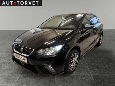 Sort Brugt 2017 Seat Ibiza XCELLENCE Hatchback | 79.700 kr. (Super pris)