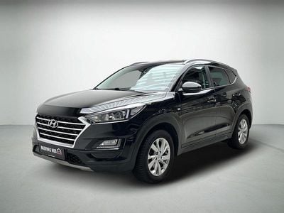 Sortmetal Brugt 2019 Hyundai Tucson Trend SUV | 174.980 kr. (Fair pris)