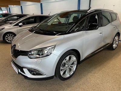 Metal Brugt 2019 Renault Grand Scénic IV Zen MPV | 169.900 kr. (Lidt for dyr)