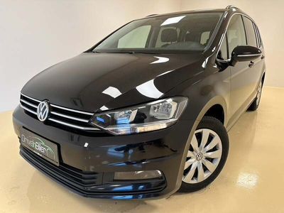 brugt VW Touran 1,6 TDi 115 Comfortline 7prs