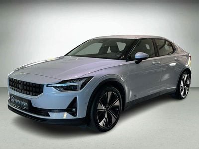 Hvidmetal Brugt 2023 Polestar 2 Sedan | 229.800 kr. (God pris)