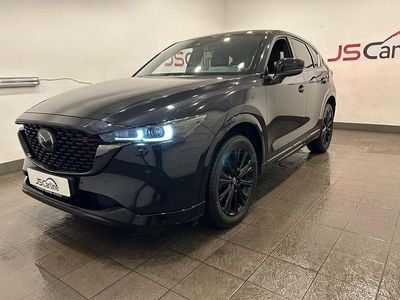 Sort Brugt 2022 Mazda CX-5 Homura-Line SUV | 299.900 kr. (Lidt for dyr)