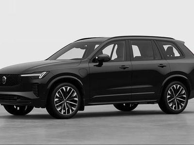 Sort Ny 2025 Volvo XC90 Ultra SUV | 1.079.900 kr.