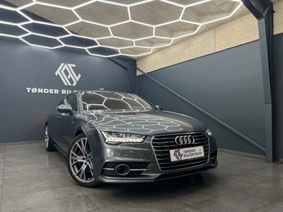 Koksmetal Brugt 2015 Audi A7 Sportback Competition Hatchback | 444.500 kr.