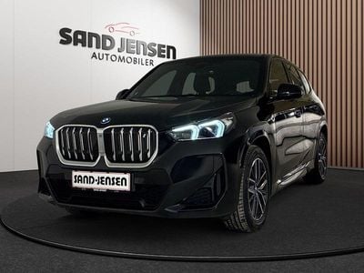 Sortmetal Brugt 2023 BMW iX1 M Sport SUV | 299.900 kr. (Super pris)