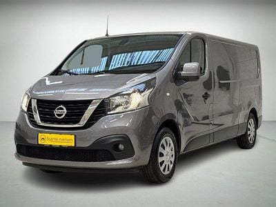 Koksmetal Brugt 2021 Nissan NV300 Van | 119.900 kr.