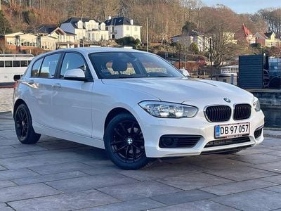Brugt BMW 118 150 HK (110 kW) 2018 Hatchback