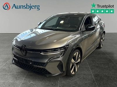 Grå Brugt 2023 Renault Mégane IV Techno Hatchback | 206.500 kr. (God pris)