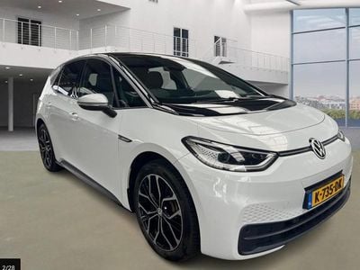 Hvidmetal Brugt 2020 VW ID.3 Pro Performance Hatchback | 169.500 kr. (Fair pris)