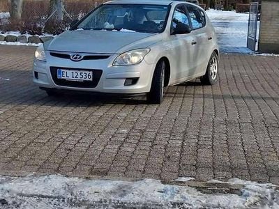 Brugt Hyundai i30 90 HK (66 kW) 2007 Hatchback