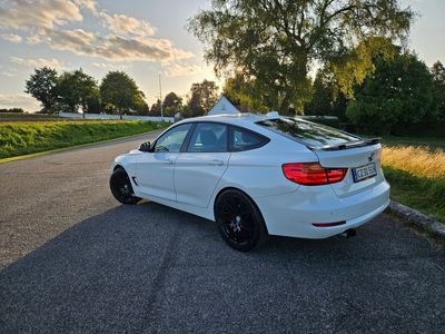 BMW 320 Gran Turismo