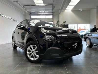Sortmetal Brugt 2020 Citroën C3 Feel Hatchback | 92.999 kr. (Fair pris)