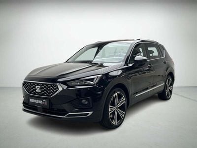 Sortmetal Brugt 2021 Seat Tarraco XCELLENCE SUV | 289.900 kr. (Super pris)