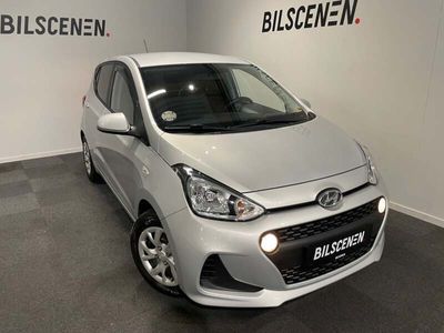 brugt Hyundai i10 1,0 Trend Komfort