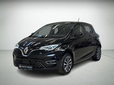 Sortmetal Brugt 2021 Renault Zoe Intens Hatchback | 114.900 kr. (Fair pris)