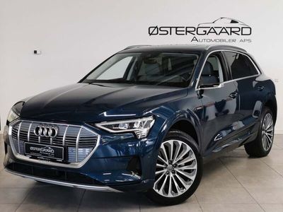 brugt Audi E-Tron 55 Advanced quattro