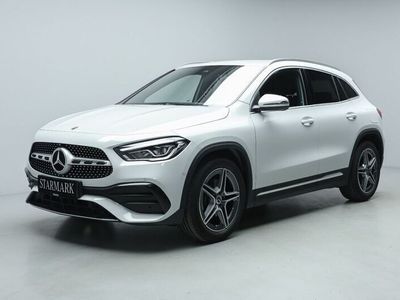 brugt Mercedes GLA200 AMG Line aut.