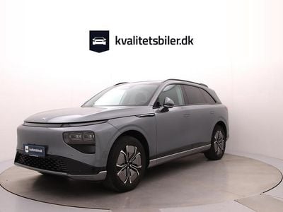 Gråmetal Brugt 2023 XPENG G9 SUV | 409.900 kr. (Fair pris)