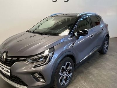 brugt Renault Captur 16 E-TECH Plugin-hybrid Intens 160HK 5d Aut.