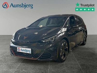 Grå Brugt 2024 Cupra Born High Hatchback | 219.500 kr. (Fair pris)